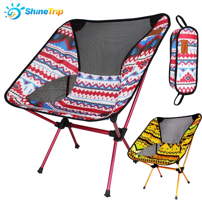 캠핑의자 감성캠핑 접이식 의자 야외용 낚시용 북유럽풍 인디언