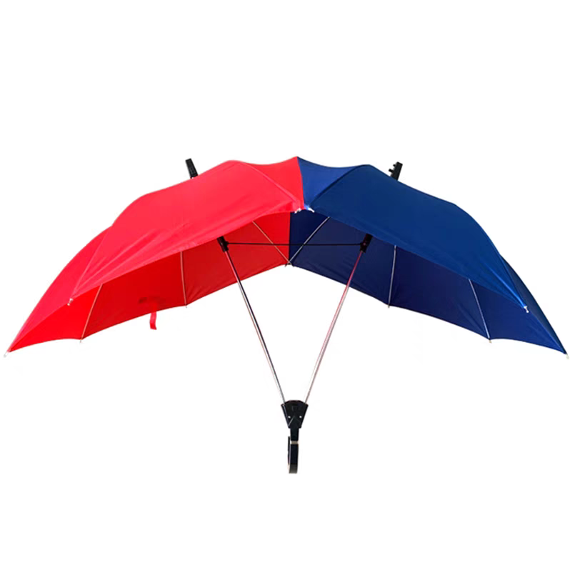 고급 2인 우산 자동 커플우산