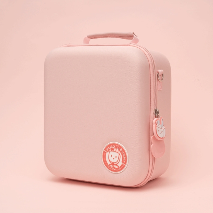 닌텐도 스위치 가방 크로스백 보관함 파우치 핑크 케이스