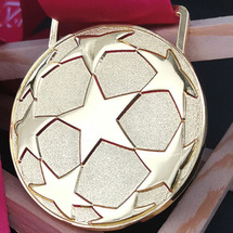 Spot 2014 2016 2017 2018 레알 마드리드 챔피언스 리그 메달 C 호나우두 팬 기념 선물 나열