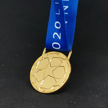 Spot 2020 바이에른 뮌헨 축구 팬 컬렉션 기념 선물 챔피언스 리그 메달 분데스리가 슈퍼 컵 상장