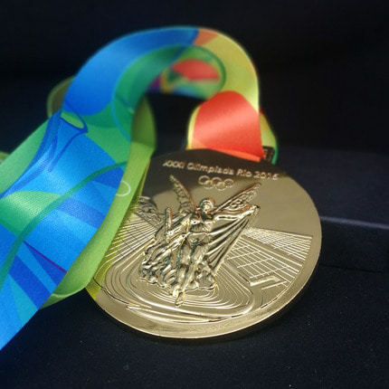 2016 브라질 올림픽 리오 메달