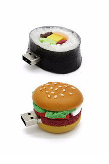 밥 USB 메모리, 햄버거 USB 메모리, 16g usb, 김밥 메모리카드, 햄버거 메모리카드, 김밥usb, 햄버거usb