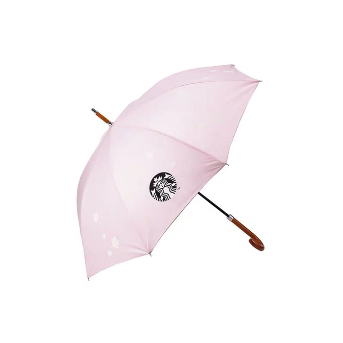 스타벅스 벚꽃 우산 장우산