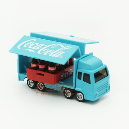 코카콜라 모델 코카콜라 Cocacola 운송 자동차 / 트럭 / 컨테이그