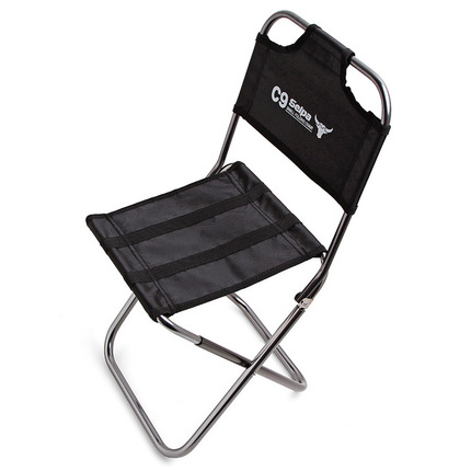 셀파 옥외 접는 의자 휴대용 바베큐 낚시 의자 늙은이 접는 의자 큐 Mazar rock stool
