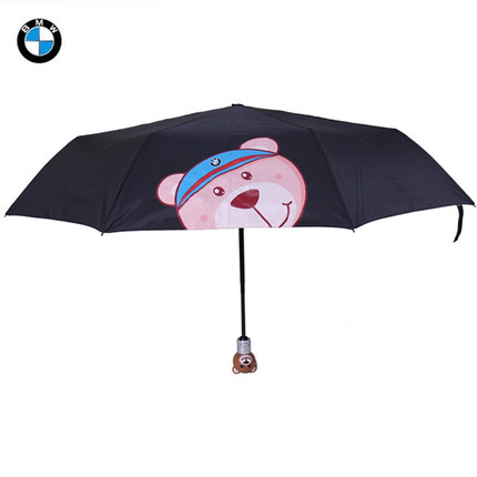 BMW 곰 우산 접이식 