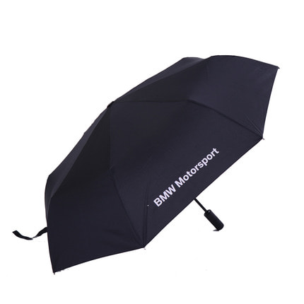 BMW 자동 접이식 3단 우산